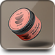 Metal Tin Jar Mock-up 2 - GraphicRiver Item for Sale